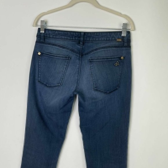 DL1961 Angel Skinny Jeans Size 27 - Picture 6 of 11